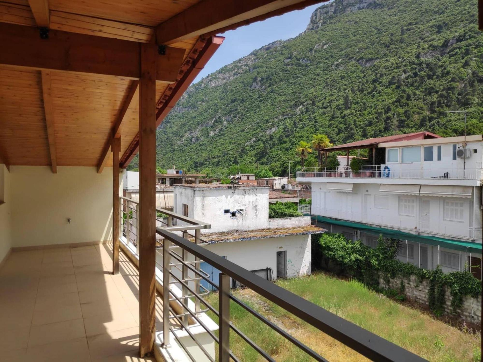 Samaras Apartments In Kaména Vúrla Kültér fotó